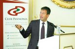 Bericht über den Vortrag „Vom Krisenmanagement zum Wirtschaftswachstum“ Fallstudie Ungarn