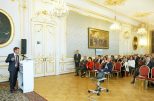 Bericht über den Vortrag „Vom Krisenmanagement zum Wirtschaftswachstum“ Fallstudie Ungarn
