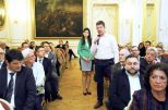 Bericht über den Vortrag „Vom Krisenmanagement zum Wirtschaftswachstum“ Fallstudie Ungarn