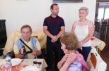Bericht über unsere 3-tägige Reise nach Szolnok
