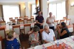 Bericht über unsere 3-tägige Reise nach Szolnok