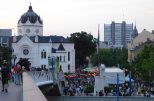 Bericht über unsere 3-tägige Reise nach Szolnok