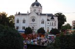Bericht über unsere 3-tägige Reise nach Szolnok