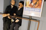 Bericht über unsere 3-tägige Reise nach Szolnok
