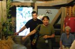 Bericht über unsere 3-tägige Reise nach Szolnok