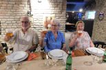 Bericht über unsere 3-tägige Reise nach Szolnok