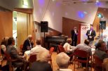 Bericht über den musikalischen Abend