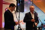 Bericht über den musikalischen Abend