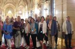 Bericht über die 3-tägige Kultur-Reise nach Budapest