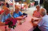 Bericht über die 3-tägige Kultur-Reise nach Budapest